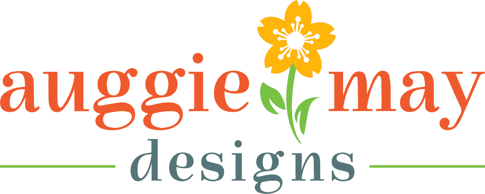 AuggieMay Designs Logo
